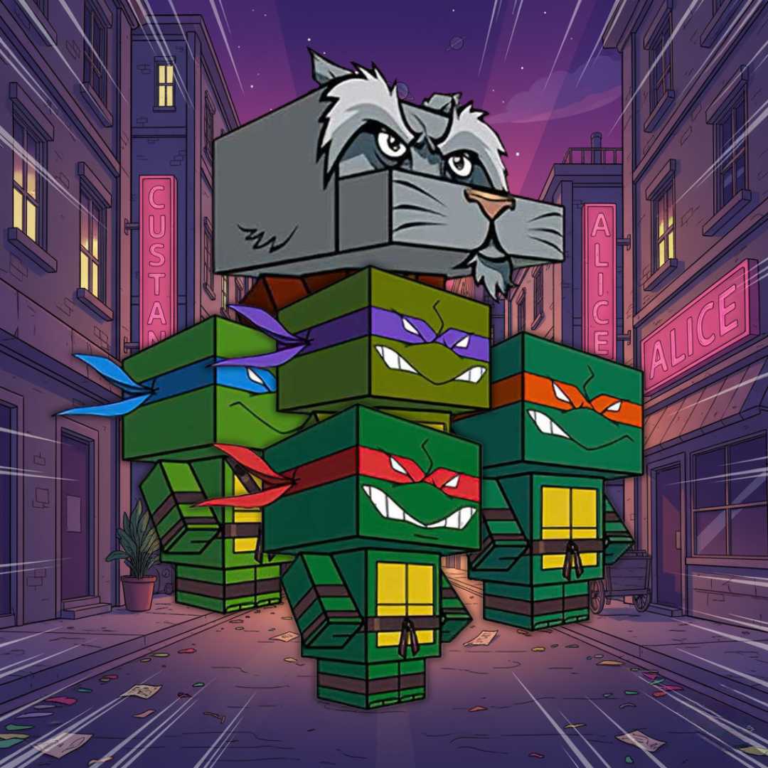 Tartarugas Ninja