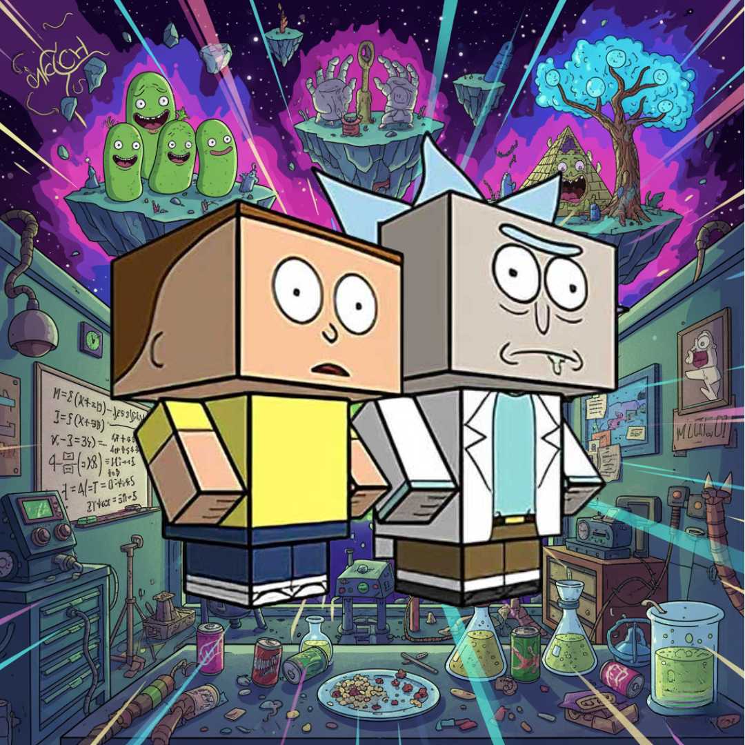 Rick and Morty