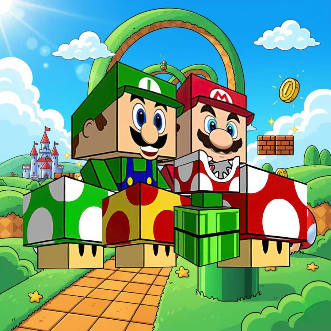 Super Mario