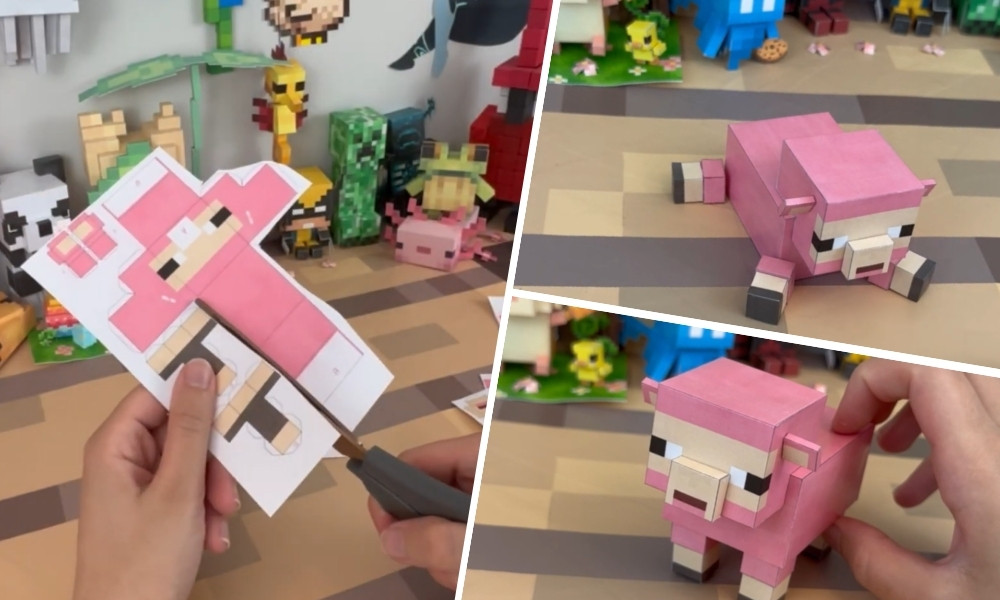 Molde 3D montado 2
