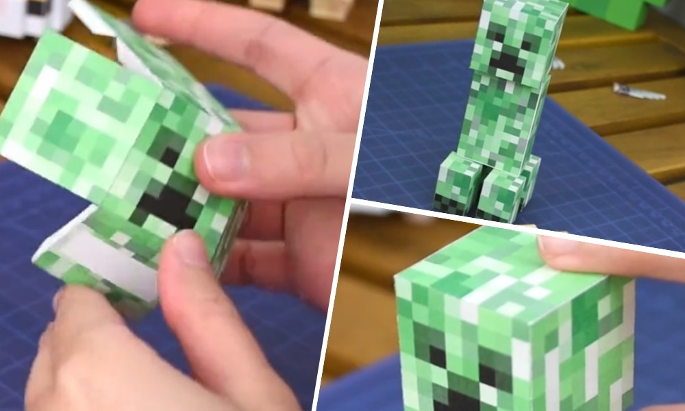 Molde 3D montado 5