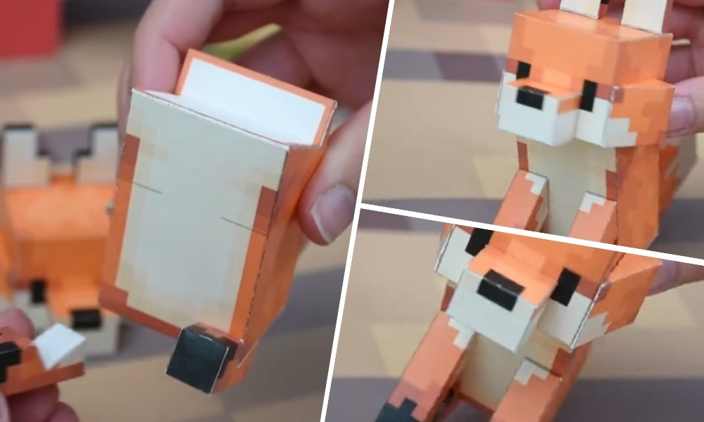 Molde 3D montado 6